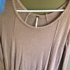 Long sleeve Free People sweater